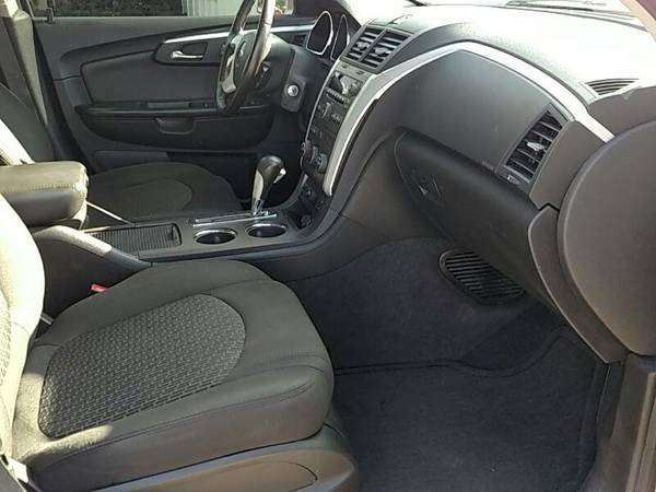 2012 Chevrolet Traverse LT for sale in Clio, MI – photo 16