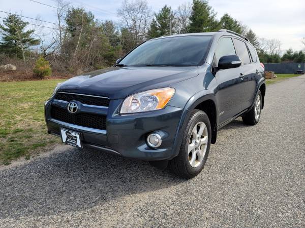 2012 Toyota RAV4 Limited - - by dealer - vehicle for sale in Exeter, RI – photo 2