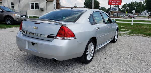 2010 Chevrolet Impala LTZ- 1-OWNER- LOADED! for sale in Pana, IL – photo 3