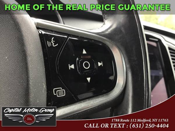 Stop By and Test Drive This 2016 Volvo XC90 TRIM with 109, 0-Long for sale in Medford, NY – photo 20