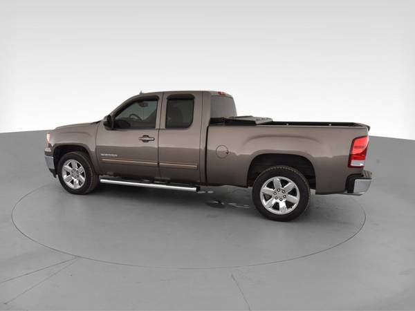2013 GMC Sierra 1500 Extended Cab SLT Pickup 4D 6 1/2 ft pickup for sale in Peoria, IL – photo 6