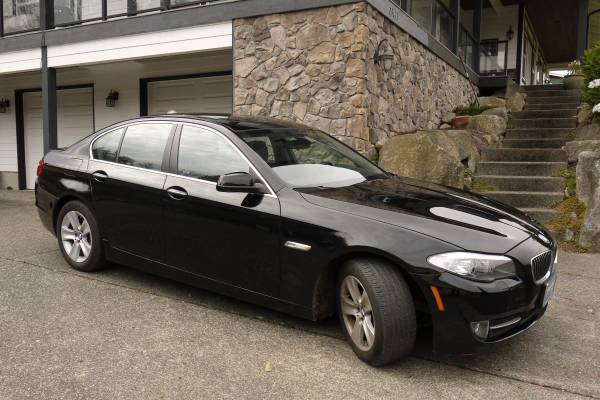 BMW 528i - cars & trucks - by owner - vehicle automotive sale for sale in Kingston, WA – photo 3