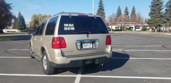 2005 Lincoln Navigator - cars & trucks - by owner - vehicle... for sale in Clovis, CA – photo 7