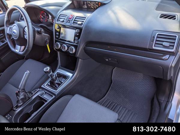 2017 Subaru WRX Premium AWD All Wheel Drive SKU:H9838317 - cars &... for sale in Wesley Chapel, FL – photo 21