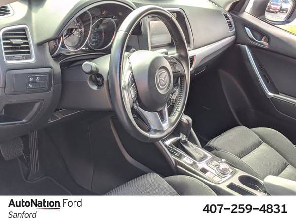 2016 Mazda CX-5 Touring SKU:G0757860 SUV - cars & trucks - by dealer... for sale in Sanford, FL – photo 11