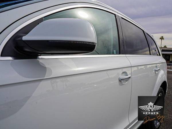 2014 Audi Q7 3.0T Premium Plus Sport Utility 4D - cars & trucks - by... for sale in Scottsdale, AZ – photo 19