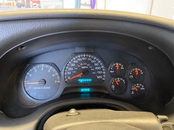 2003 Chevy Trailblazer 4X4 for sale in The Lakes, NV – photo 8