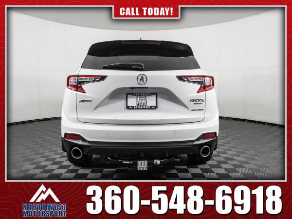 2020 Acura RDX A-Spec AWD - - by dealer - vehicle for sale in Lynnwood, WA – photo 6
