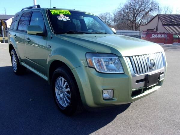 2009 Mercury Mariner Premier V6 AWD 4dr SUV - cars & trucks - by... for sale in Waukesha, WI – photo 3