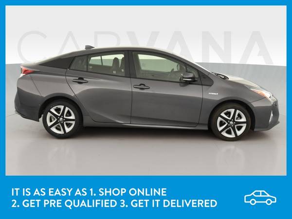 2018 Toyota Prius Three Touring Hatchback 4D hatchback Gray for sale in Other, OR – photo 10