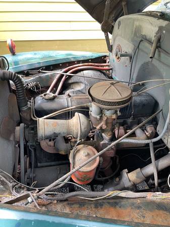 1949 Chevy Panel Van (mostly original, runs) - - by for sale in Austin, TX – photo 19