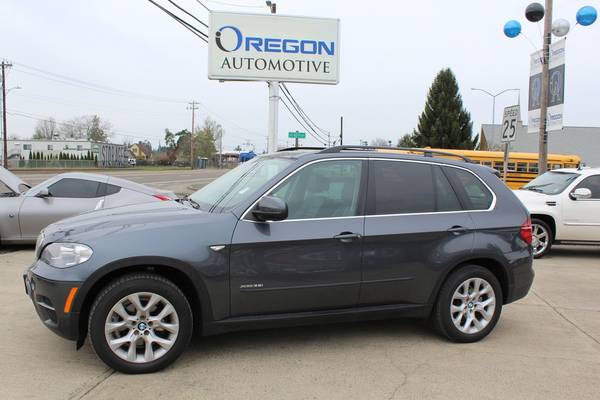 2013 BMW X5 AWD All Wheel Drive XDRIVE35I SPT ACTVTY SUV for sale in Hillsboro, OR – photo 2