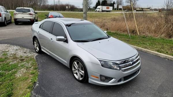 2010 Ford Fusion SPORT - - by dealer - vehicle for sale in Georgetown, KY – photo 13