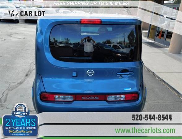 2014 Nissan cube 1.8 SL EXTRA CLEAN.......BRAND NEW TIRES............. for sale in Tucson, AZ – photo 11