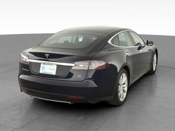 2014 Tesla Model S Sedan 4D sedan Blue - FINANCE ONLINE - cars &... for sale in Palmdale, CA – photo 10