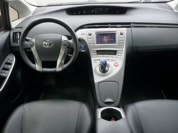 2015 Toyota Prius 5dr HB Four (Natl) - - by dealer for sale in North muskegon, MI – photo 11