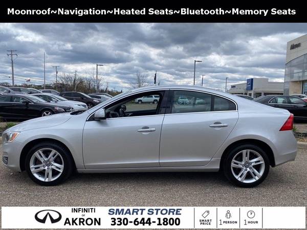 2015 Volvo S60 T5 Premier - Call/Text - - by dealer for sale in Akron, OH – photo 3