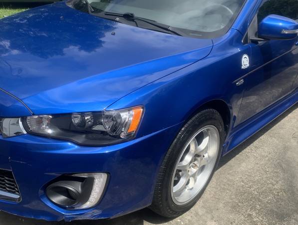 2016 Mitsubishi Lancer for sale in Other, Other – photo 2