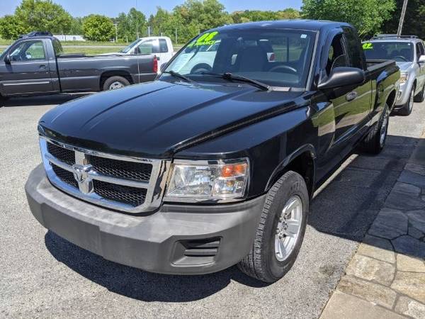 2008 Dodge Dakota SXT Ext Cab 2WD - Down Payments As Low As 500 for sale in Shelby, NC – photo 6
