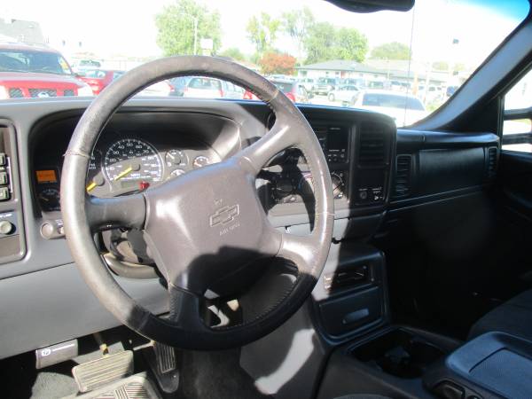2001 Chevy Silverado 3500 4x4- EASY BUY HERE PAY HERE FINANCING for sale in Council Bluffs, NE – photo 8