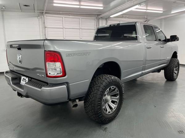 2019 Ram 3500 Big Horn for sale in PUYALLUP, WA – photo 3
