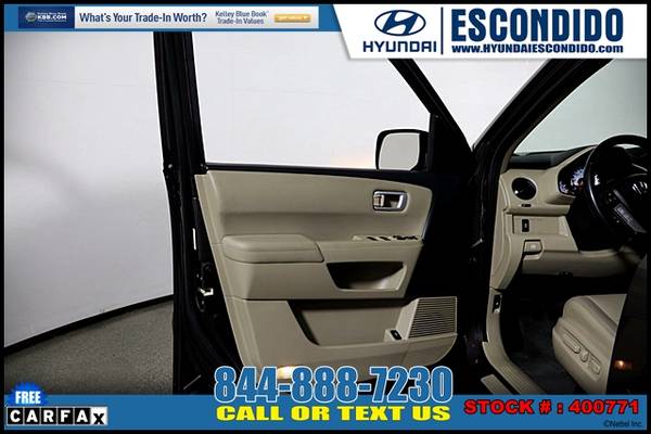 2015 Honda Pilot EX-L SUV -EZ FINANCING -LOW DOWN! for sale in Escondido, CA – photo 19