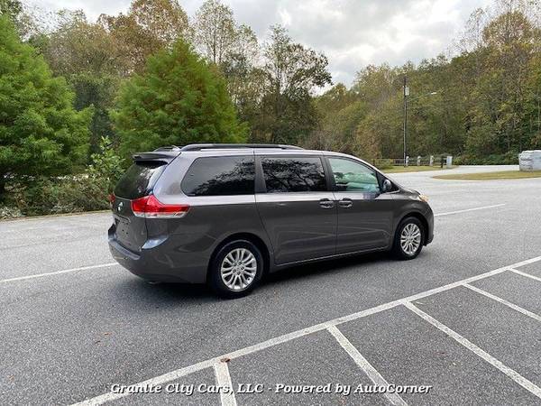 2011 Toyota SIENNA XLE 8-PASS V6 - cars & trucks - by dealer -... for sale in Mount Airy, VA – photo 8