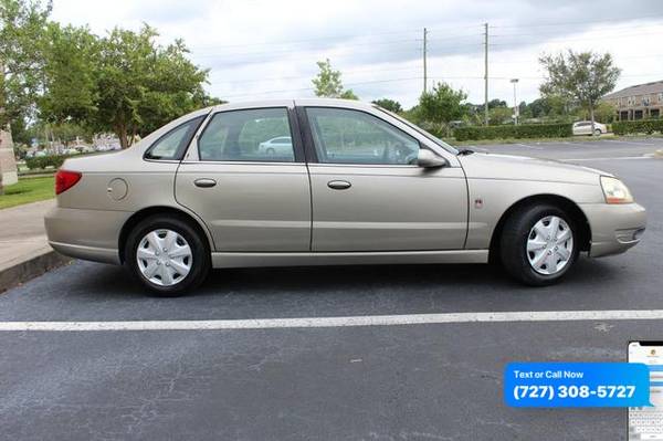 2003 SATURN L200 - Payments As Low as $150/month for sale in Pinellas Park, FL – photo 6