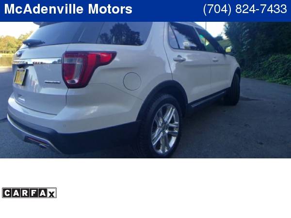 2016 Ford Explorer for sale in Gastonia, NC – photo 8