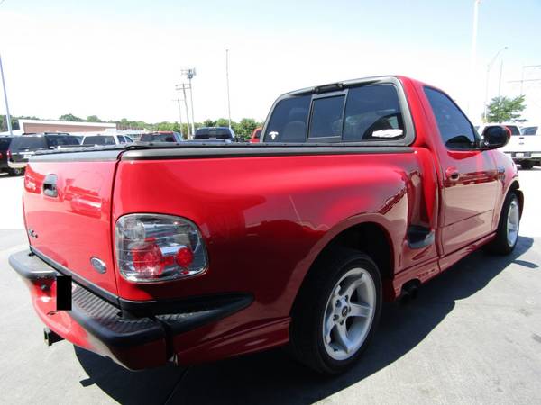 2003 *Ford* *F-150* *SVT F-150 Lightning* Bright Red for sale in Omaha, NE – photo 7