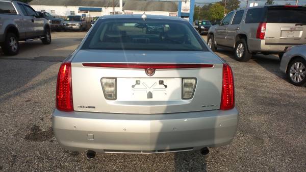 2009 Cadillac STS V6 Luxury AWD - cars & trucks - by dealer -... for sale in Upper Marlboro, District Of Columbia – photo 5