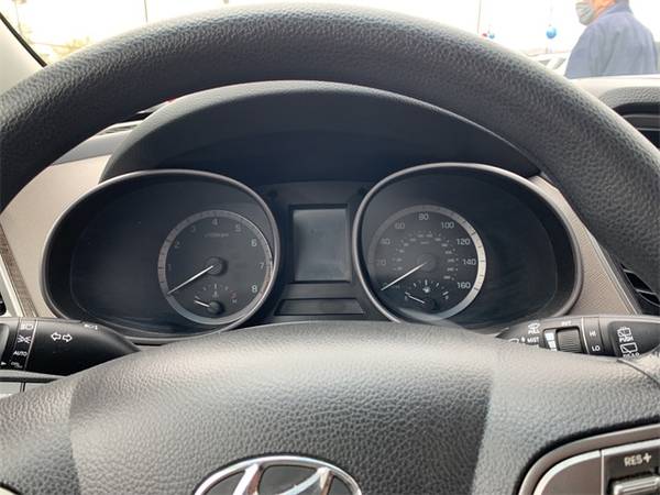 2017 Hyundai Santa Fe Sport 2 4 Base suv - - by dealer for sale in El Paso, TX – photo 19