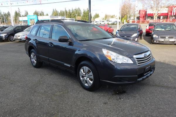 2010 Subaru Outback 2 5I AWD 4DR WAGON CVT - - by for sale in Everett, WA – photo 7