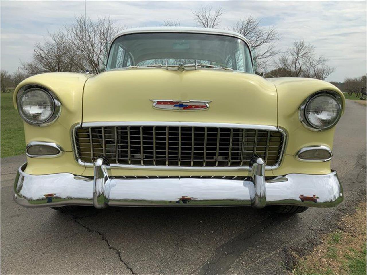 1955 Chevrolet 150 for sale in Fredericksburg, TX – photo 67