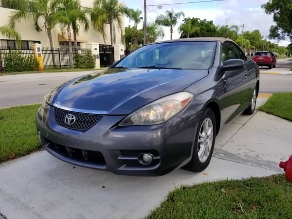 2008 TOYOTA SOLARA CONVERTIBLE FOR SALE 3600 CASH - cars & trucks -... for sale in Fort Lauderdale, FL – photo 10
