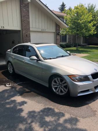 2006 BMW 325i Sports Package for sale in BLOOMFIELD HILLS, MI – photo 9