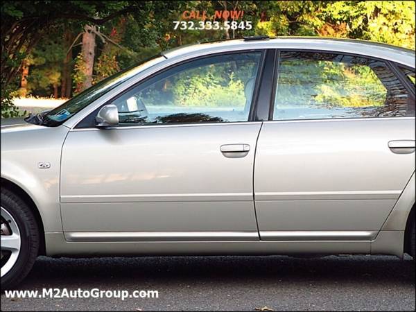 2003 Audi A6 3 0 quattro AWD 4dr Sedan - - by dealer for sale in East Brunswick, PA – photo 17