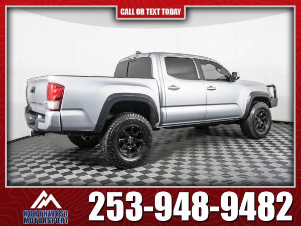 2017 Toyota Tacoma TRD Off Road 4x4 - - by dealer for sale in PUYALLUP, WA – photo 5
