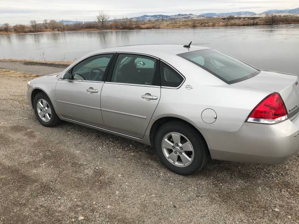 Sold 2007 Impala 32100 - cars & trucks - by owner - vehicle... for sale in Three Forks, MT – photo 7