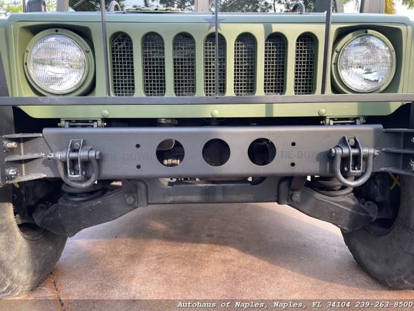 1995 AM General M998A1 HUMVEE - Show Quality Example, V8 Diesel, Imm for sale in Naples, FL – photo 18