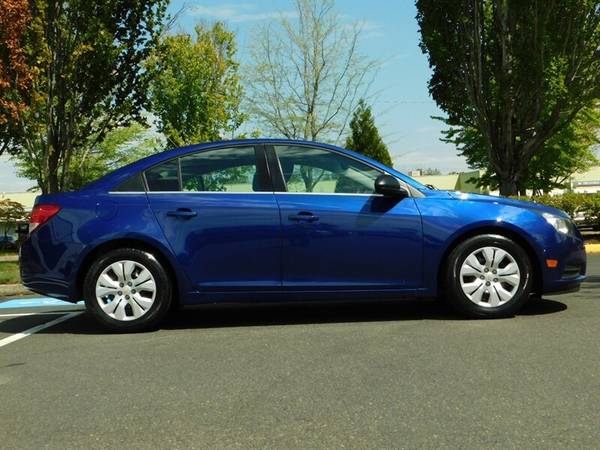 2012 Chevrolet Cruze LS Sedan 4-cyl / Automatic / 102k miles / 1-Owner for sale in Portland, OR – photo 4