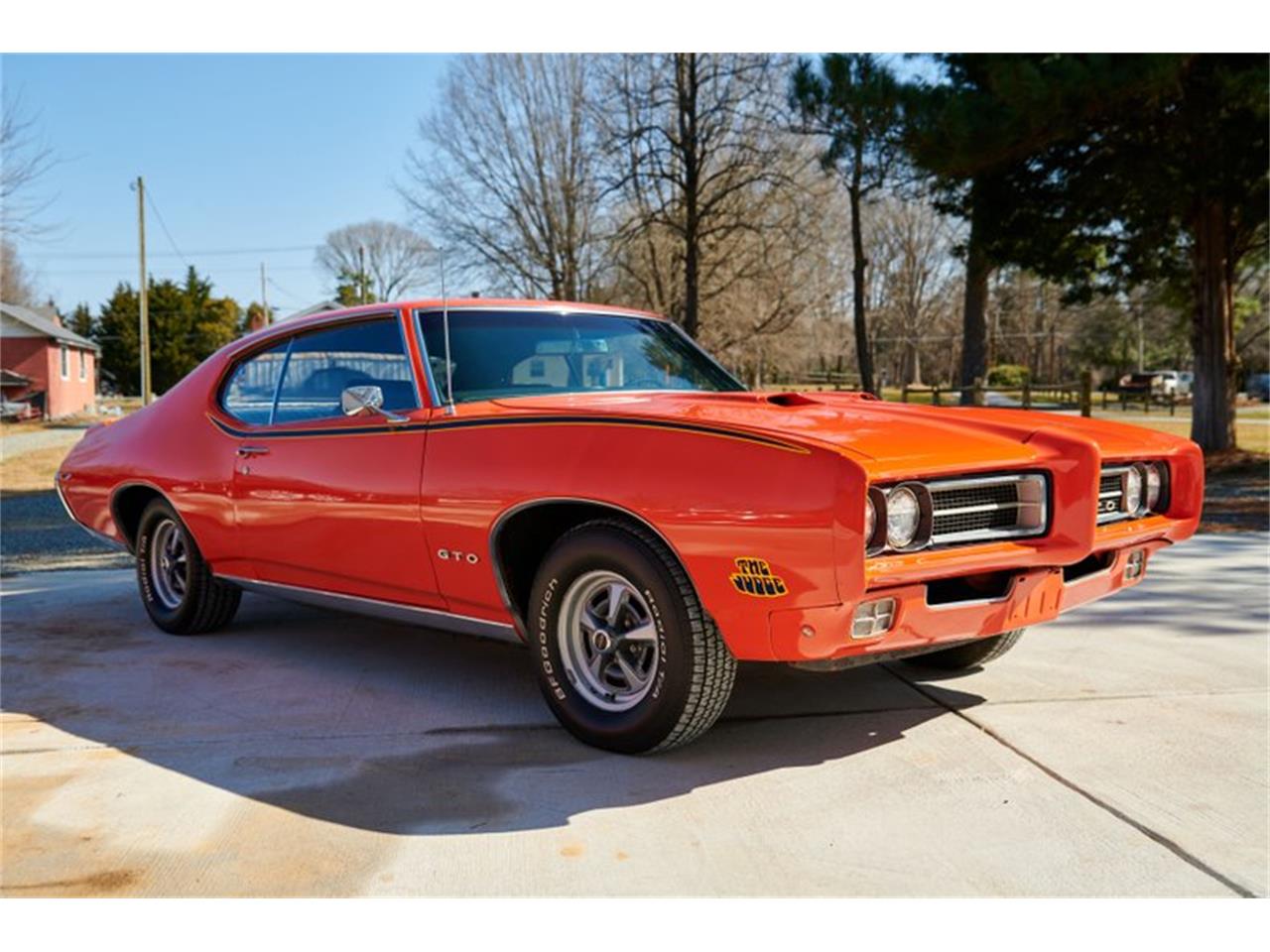 1969 Pontiac GTO for sale in Greensboro, NC – photo 5