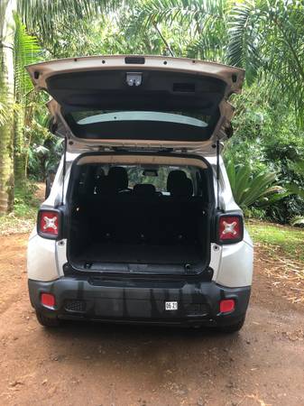 2015 jeep renegade low miles for sale in Kapaa, HI – photo 6