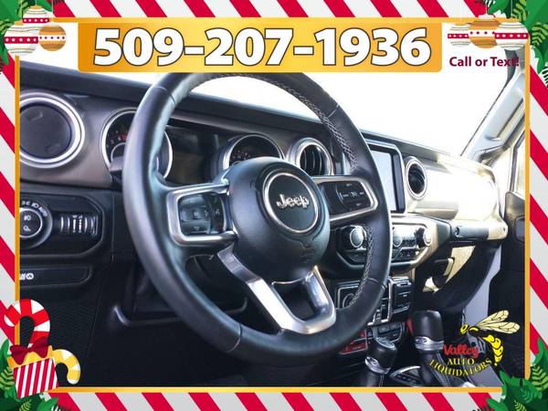 2020 Jeep Gladiator Rubicon Only $500 Down! *OAC - cars & trucks -... for sale in Spokane, ID – photo 8