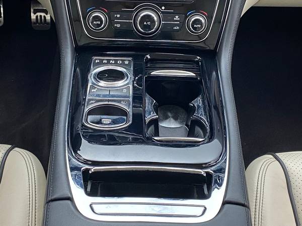 2015 Jag Jaguar XJ XJL Portfolio Sedan 4D sedan Silver - FINANCE -... for sale in Tulsa, OK – photo 22