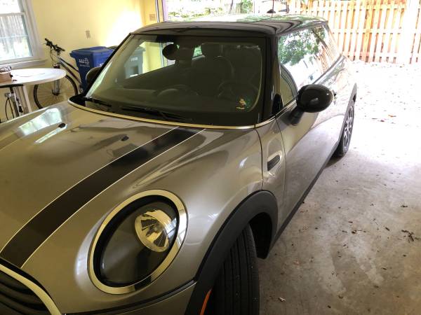Mini Hardtop 2019 - cars & trucks - by owner - vehicle automotive sale for sale in Washington, District Of Columbia – photo 4