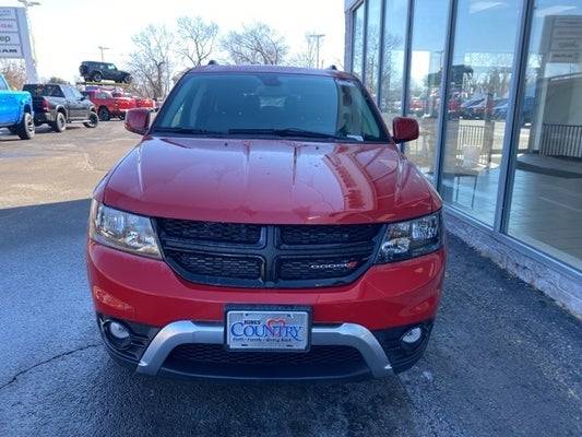 2020 Dodge Journey Crossroads (Third Row Seating) for sale in Loves Park, IL