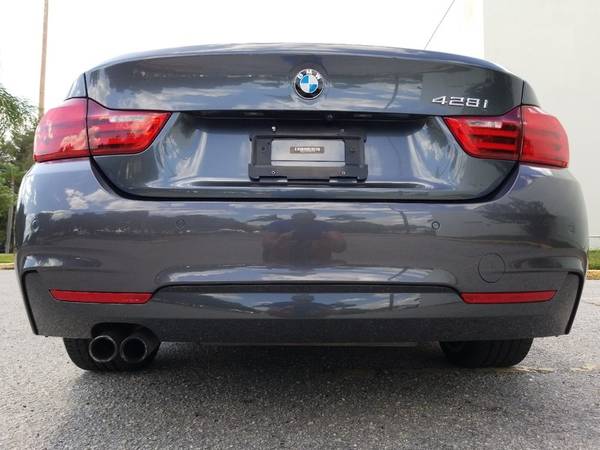 2015 BMW 4 Series 428i GRAN COUPE~M-SPORT PACKAGE~GREAT COLORS~... for sale in Sarasota, FL – photo 9