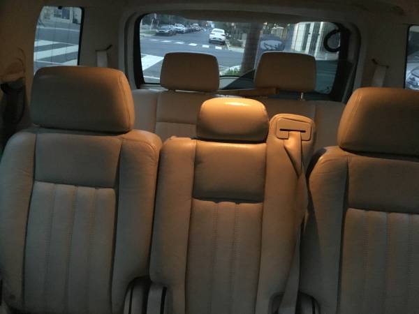 2003 Lincoln Aviator fully loaded 4x4 runs100% great only - cars &... for sale in Washington, District Of Columbia – photo 12