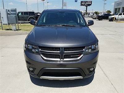 2016 DODGE JOURNEY R/T-W/ EXTREMELY LOW MILES AND A 3RD ROW!! for sale in Norman, TX – photo 2
